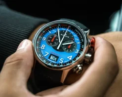 Edox Chronorally Limited Edition BMW M Motorsport