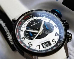 Edox Chronorally Limited Edition BMW M Motorsport