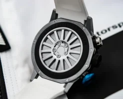 Edox Chronorally Limited Edition BMW M Motorsport