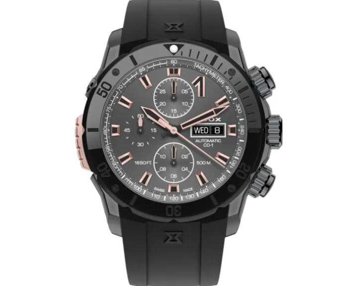 Edox CO-1 Chronographe automatic