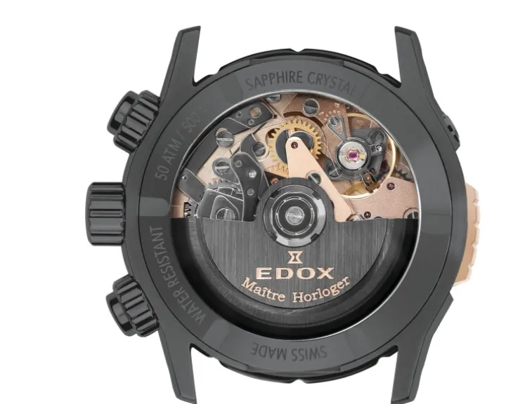 Edox CO-1 Chronographe automatic