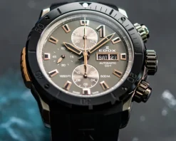 Edox CO-1 Chronographe automatic