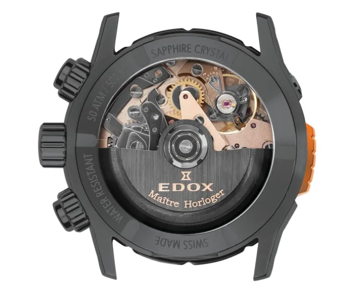 Edox CO-1 Chronographe automatic