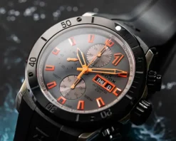 Edox CO-1 Chronographe automatic