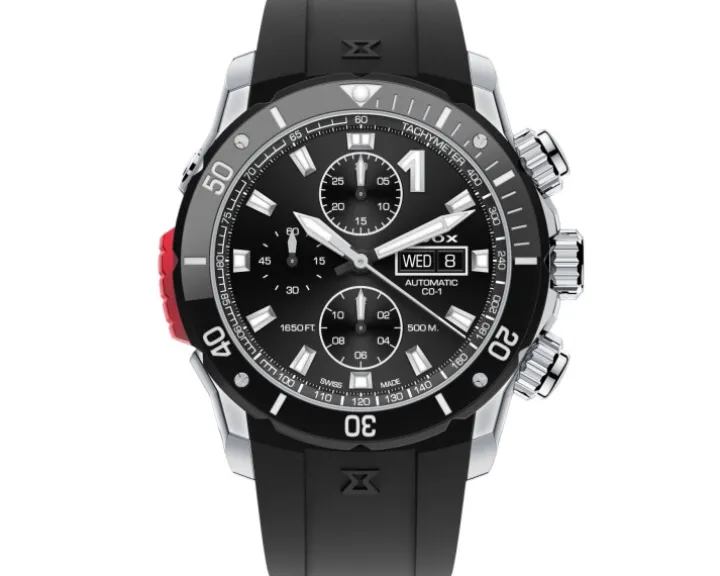 Edox CO-1 Chronographe automatic