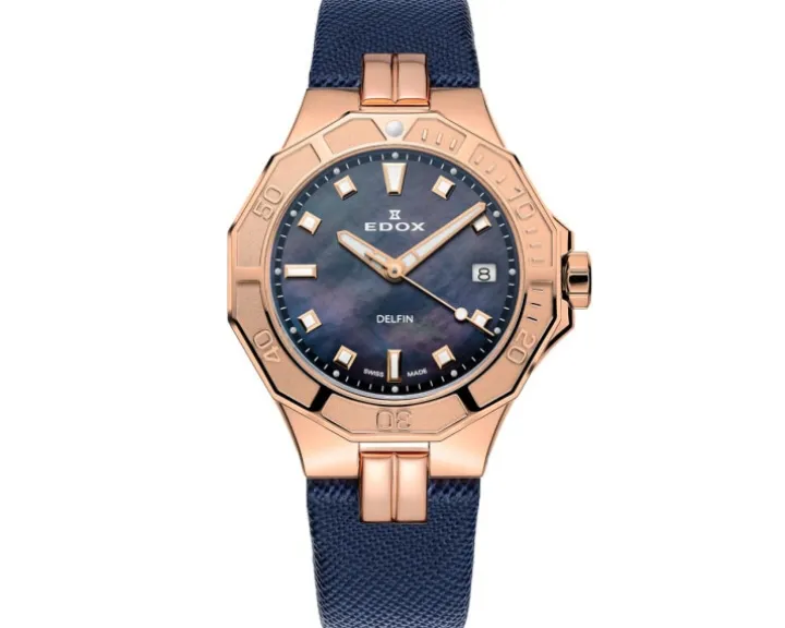 Edox Delfin Lady