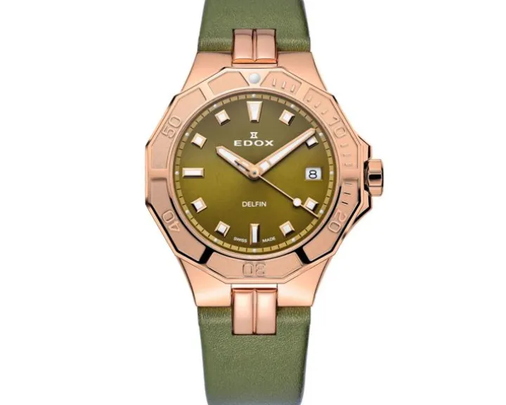 Edox Delfin Lady