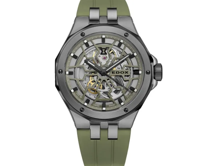 Edox Delfin The Orginal