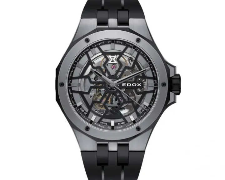 Edox Delfin The Orginal