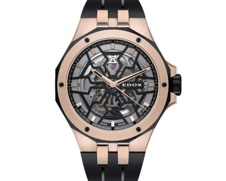 Edox Delfin The Orginal