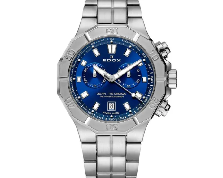 Edox Delfin The Original