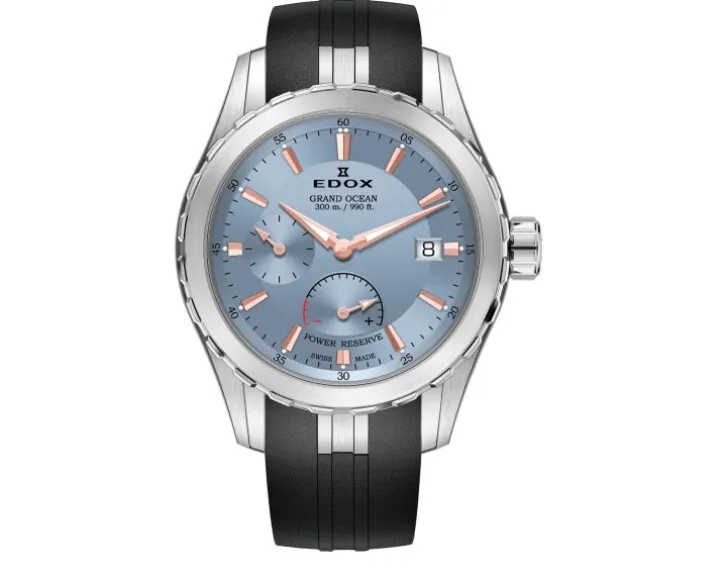 Edox Grand Ocean