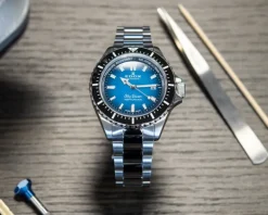 Edox Sky Diver Neptunian Automatic