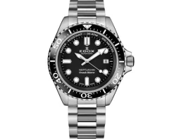 Edox Sky Diver Neptunian Automatic