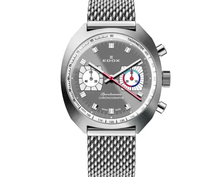 Edox Sportsman Chronographe