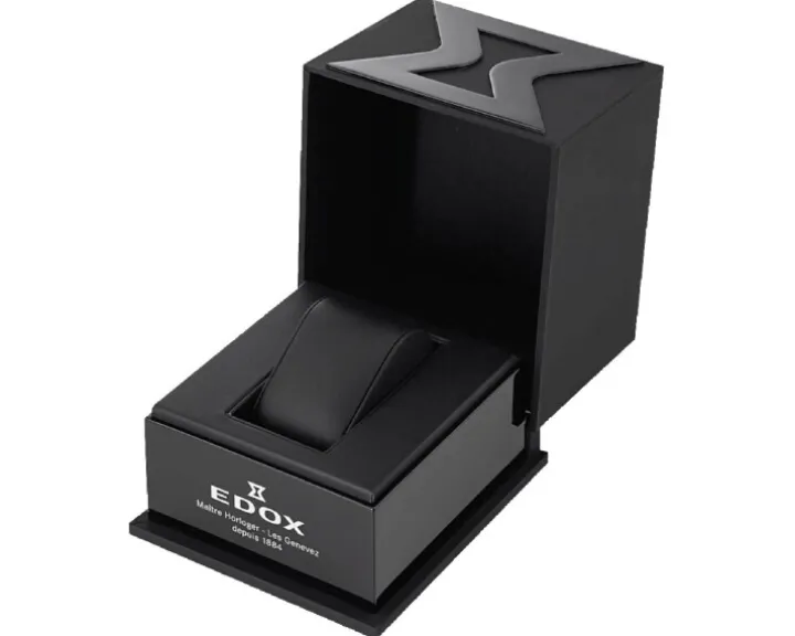 Edox Ultra Slim Date