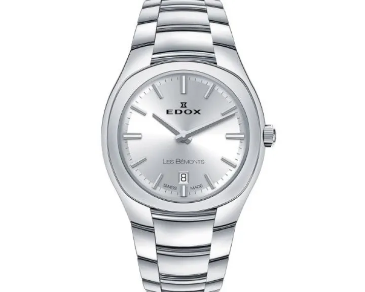 Edox Ultra Slim Date