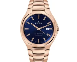 Edox Ultra Slim Date Automatic