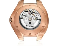 Edox Ultra Slim Date Automatic