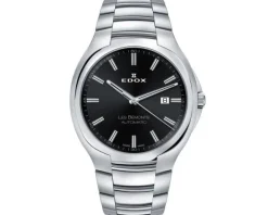 Edox Ultra Slim Date Automatic