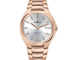 Edox Ultra Slim Date Automatic