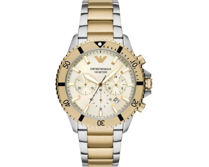 Emporio Armani World Explorer