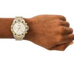 Emporio Armani World Explorer