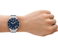 Emporio Armani World Explorer