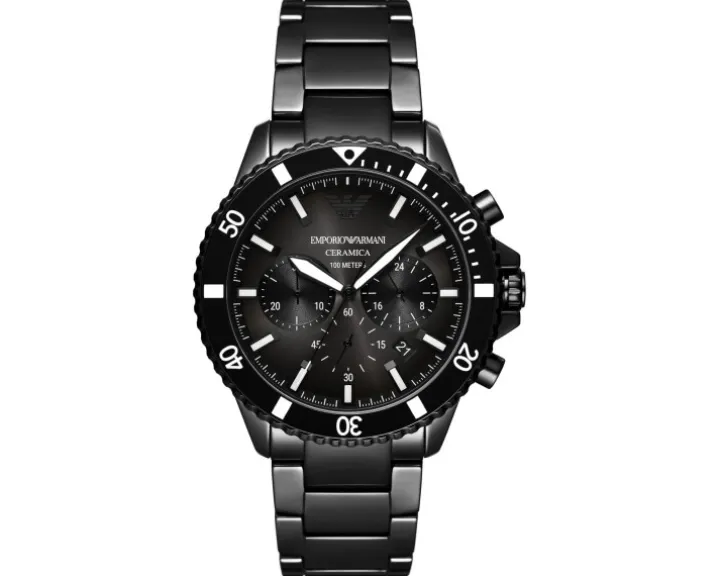 Emporio Armani World Explorer