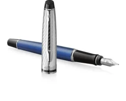 Expert Metalic Niebieski