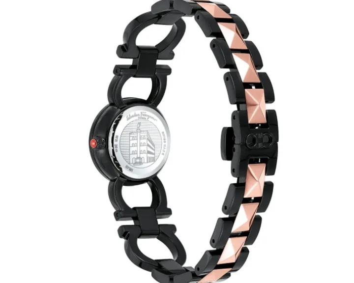 Ferragamo Double Gancini Stud