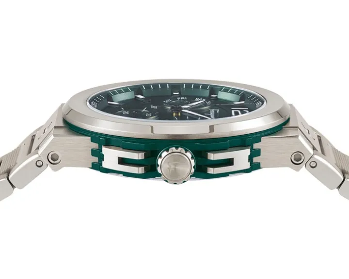 Ferragamo Mt-F-80 Titanium Tech