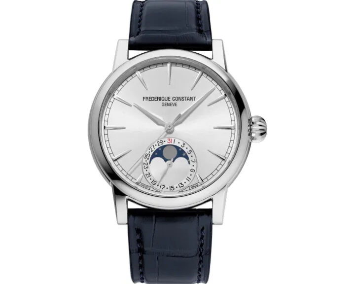 Frederique Constant Classic Moonphase Date Manufacture