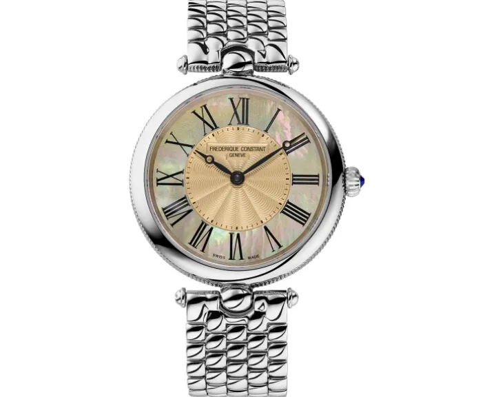 Frederique Constant Classics Art Deco Round