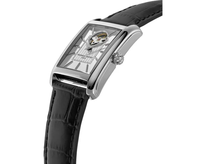 Frederique Constant Classics Carrée Heart Beat Automatic