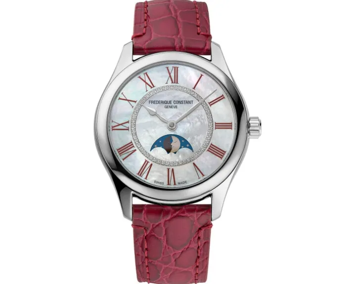 Frederique Constant Classics Elegance Luna