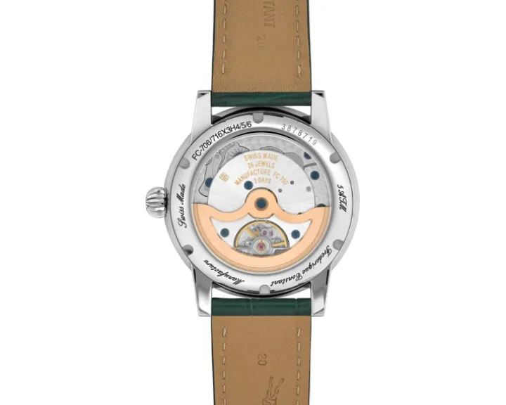 Frederique Constant Classic Moonphase Date Manufacture