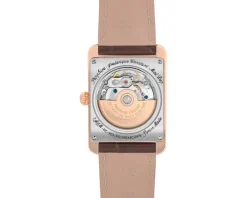 Frederique Constant Classics Carrée Heart Beat Automatic