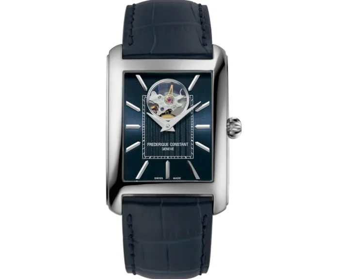 Frederique Constant Classics Carrée Heart Beat Automatic
