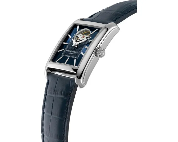 Frederique Constant Classics Carrée Heart Beat Automatic