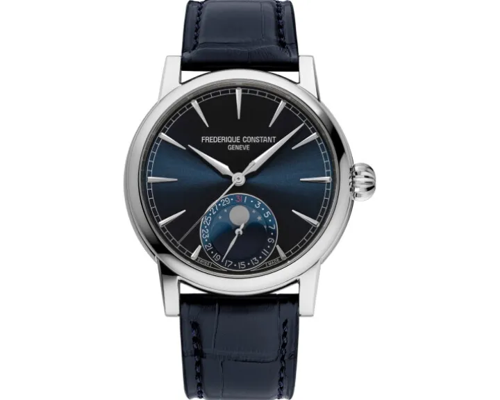 Frederique Constant Classic Moonphase Date Manufacture