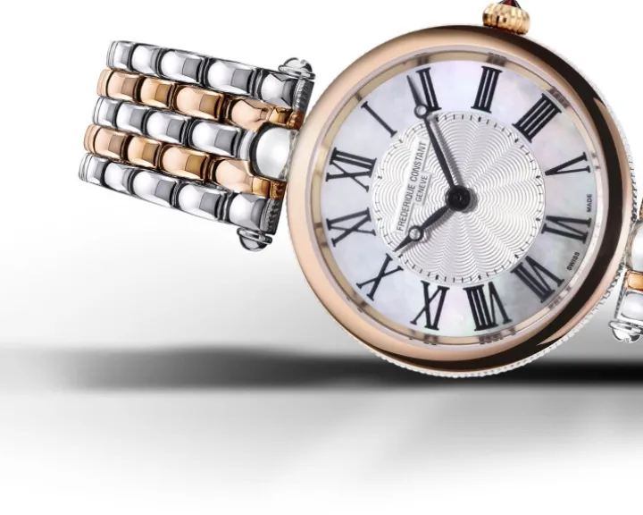 Frederique Constant Classics Art Deco Round