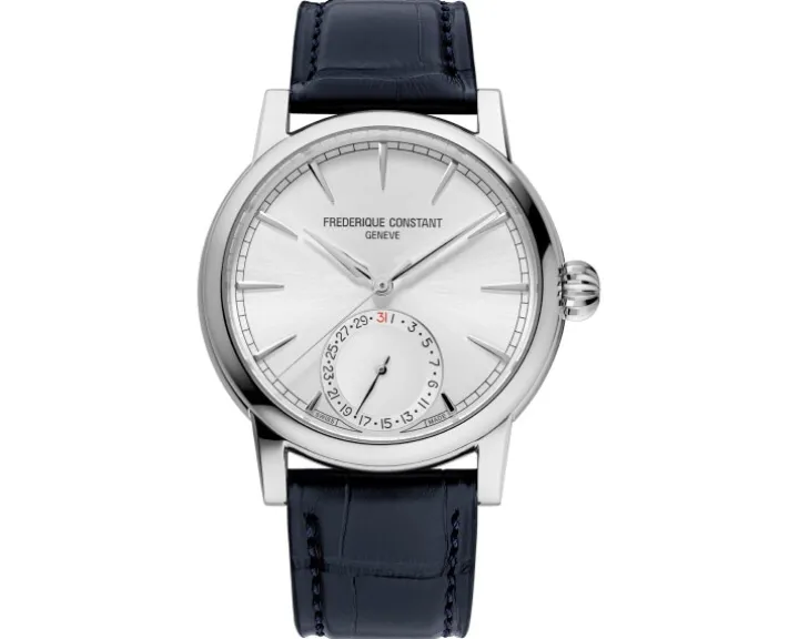 Frederique Constant Classic Date Manufacture