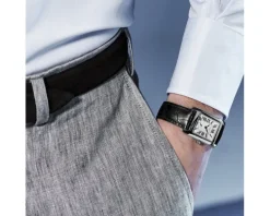 Frederique Constant Classics Carrée Small Seconds