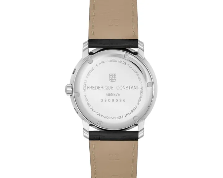 Frederique Constant Classics Index Business Timer
