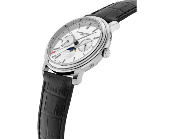 Frederique Constant Classics Index Business Timer