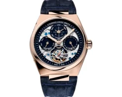 Frederique Constant Highlife Tourbillon Perpetual Calendar Manufacture 18k