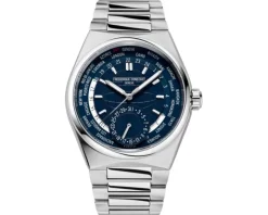 Frederique Constant Highlife Worldtimer Manufacture
