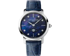Frederique Constant Slimline Ladies Moonphase