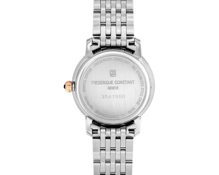 Frederique Constant Slimline Ladies Moonphase